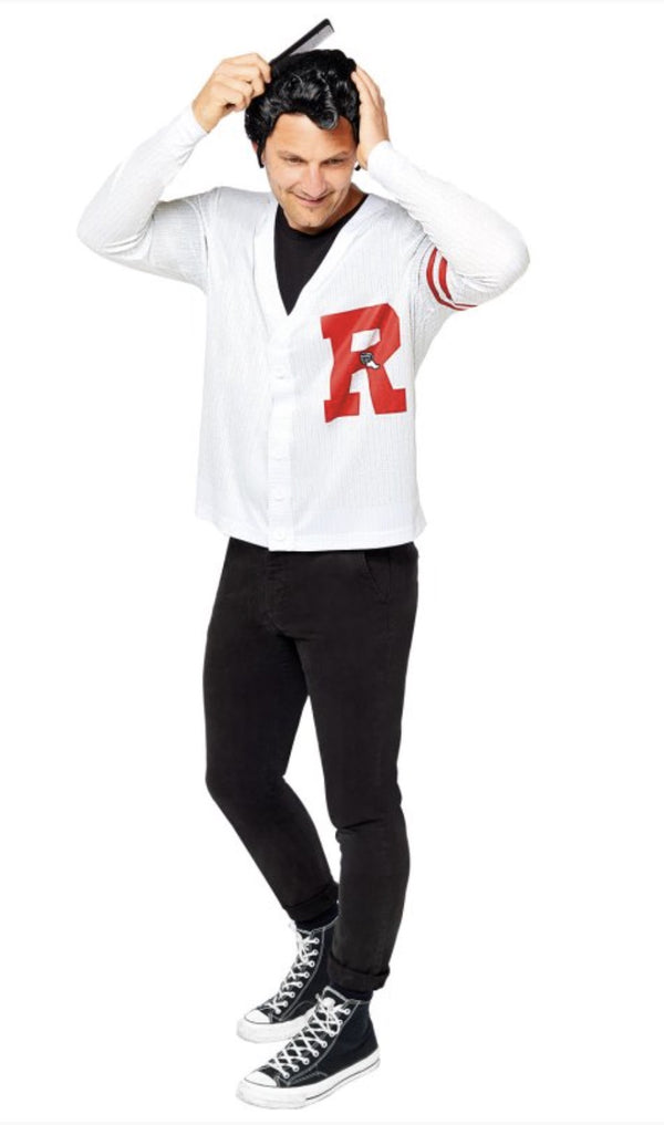 Danny Rydell Jock Men's Costume